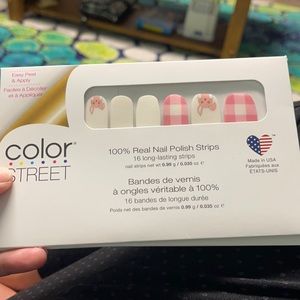 Colorstreet nails